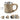 Skull Knight Beer Mug - Resin Stainless Steel Halloween Tankard - DecorOfficial