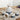 Snowflake Sake Set - Elegant White Wine Glasses - DecorOfficial
