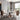 Solange Slate Dining Table - Modern Dining Furniture - DecorOfficial