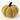 Solid Color Pumpkin Pillow - Decorative Fall Cushion - DecorOfficial