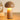Solid Wood Mushroom Lamp - Unique Table Light - DecorOfficial