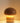 Solid Wood Mushroom Lamp - Unique Table Light - DecorOfficial