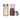 Spice Jar Set - Seasoning Bottles for Condiments and Spices - DecorOfficial
