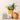 Spring Ceramic Handbag Vase - Floral Home Decor Accent - DecorOfficial
