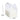 Square Glass Milk Cup, 250ml, Microwave Safe, Japanese Style Home Kitchen Tableware - DecorOfficial