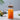 Square Mug with Lid Straw - 350ML Colored Handle Drinking Glass - DecorOfficial