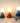 Stacked Stone Table Lamp - Creative Decorative Light Fixture - DecorOfficial