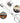Stainless Steel BBQ Scissors – Multi-Function Grilling Tongs - DecorOfficial