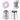 Stainless Steel Cake Decorating Tips Set - Icing Nozzles for Baking - DecorOfficial