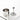 Stainless Steel Cake Molds - Durable Baking Tools for Desserts - DecorOfficial