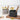 Stainless Steel Chopsticks Holder - 2-Grid Draining Rack - DecorOfficial