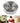 Stainless Steel Cookie Cutter Set - Round Baking Tools - DecorOfficial