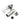 Stainless Steel Cookie Decorating Gun Set with Flower Nozzles for Perfect Baking Creations - DecorOfficial