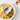 Stainless Steel Cooking Set - Peach Handle Utensils and Cake Server - DecorOfficial