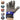 Stainless Steel Cut-Resistant Gloves - Kitchen and Gardening Safety - DecorOfficial