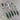 Stainless Steel Cutlery Set - Forks Spoons Knives - DecorOfficial