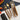 Stainless Steel Cutlery Set - Wooden Handle Kitchen Utensils - DecorOfficial