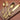 Stainless Steel Embossed Flatware Set - 4-Piece Dining Utensils - DecorOfficial