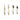 Stainless Steel Embossed Flatware Set - 4-Piece Dining Utensils - DecorOfficial