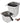 Stainless Steel Espresso Knock Box for Easy Coffee Grounds Disposal - DecorOfficial