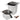 Stainless Steel Espresso Knock Box for Easy Coffee Grounds Disposal - DecorOfficial