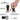 Stainless Steel Espresso Tamper - Professional Barista Tool 51-53mm Flat Base - DecorOfficial