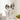 Stainless Steel Flatware Set - Elegant 4-Piece Cutlery - DecorOfficial
