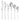 Stainless Steel Flatware Set - Elegant Dining Utensils - DecorOfficial