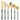 Stainless Steel Flatware Set - Elegant Dining Utensils - DecorOfficial