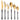 Stainless Steel Flatware Set - Elegant Dining Utensils - DecorOfficial