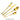 Stainless Steel Flatware Set - Modern Elegant Dining Cutlery - DecorOfficial