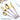 Stainless Steel Flatware Set - Modern Elegant Dining Cutlery - DecorOfficial