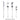 Stainless Steel Flatware Set - Modern Elegant Dining Cutlery - DecorOfficial