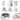 Stainless Steel Fondant Spatula - Cake Decorating Tool and Dough Scraper - DecorOfficial