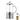 Stainless Steel French Press Coffee Maker - 350ml Portable Brewer for Fresh Coffee - DecorOfficial