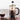 Stainless Steel French Press - Durable Glass Coffee Brewer - DecorOfficial