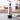 Stainless Steel Oil and Vinegar Dispenser - Leak-proof Durable Storage Bottle - DecorOfficial