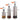 Stainless Steel Oil and Vinegar Dispenser - Leak-proof Durable Storage Bottle - DecorOfficial
