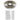 Stainless Steel Round Cake Mold - Baking Tool - DecorOfficial