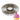Stainless Steel Round Cake Mold - Baking Tool - DecorOfficial