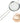 Stainless Steel Sifter Strainer - Kitchen Tool for Flour and Pastry - DecorOfficial