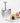 Stainless Steel Sushi Maker Set - Triangle Heart-Shaped Rice Ball Molds - DecorOfficial