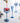 Starry Blue Goblet Set - Elegant Wine Glasses for Cocktails Champagne Whiskey - DecorOfficial