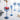 Starry Blue Goblet Set - Elegant Wine Glasses for Cocktails Champagne Whiskey - DecorOfficial