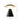 Straw Hat Table Lamp - Decorative Lighting for Home Decor - DecorOfficial