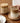 Striped Drinkware Set - Coffee Wine Water and Milk Glasses - DecorOfficial