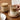 Striped Drinkware Set - Coffee Wine Water and Milk Glasses - DecorOfficial