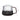 Striped Glass Coffee Kettle - V-Spout Teapot 350ml500ml - DecorOfficial