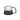 Striped Glass Coffee Kettle - V-Spout Teapot 350ml500ml - DecorOfficial