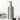 Striped Stainless Steel Soap Dispenser - Modern Kitchen Bathroom Accessory - DecorOfficial